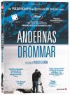 Omslag av Andernas drömmar (DVD, VoD)