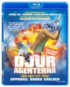 Omslag av Djuragenterna (Blu-ray)