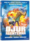 Omslag av Djuragenterna (DVD/VoD)