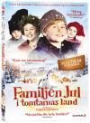Omslag av Familjen Jul i tomtarnas land (DVD/VoD)