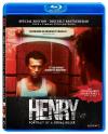 Omslag av Henry: Portrait of a Serial Killer + Henry: Portrait of a Serial Killer Part 2 (Blu-ray)