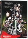 Omslag av Meatball Machine Kodoku (DVD, VoD)