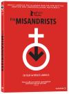 Omslag av The Misandrists (DVD, VoD)