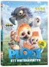 Omslag av Ploey – Ett vinteräventyr (DVD/VoD)