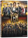 Omslag av Ten: The Secret Mission (DVD, VoD)