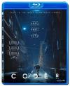 Omslag av Code 8 (Blu-ray)