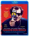 Omslag av Godard mon amour (Blu-ray/BoD/VoD)