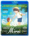 Omslag av Miraï, min lillasyster (Blu-ray)