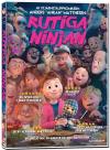 Omslag av Rutiga ninjan (DVD)