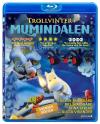 Omslag av Trollvinter i Mumindalen (Blu-ray)
