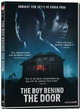 Omslag av The boy behind the door (DVD/VoD)
