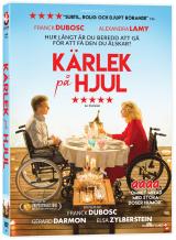 Omslag av Kärlek på hjul (DVD/VoD)