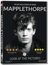 Omslag av Mapplethorpe: Look at the Pictures (DVD)