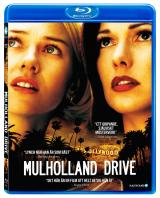 Omslag av Mulholland Drive (Blu-ray)