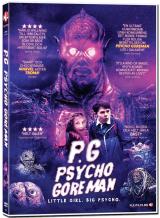 Omslag av Psycho Goreman (DVD/VoD)