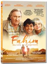 Omslag av Fahim – den lilla schackprinsen (DVD/VoD)