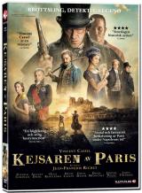 Omslag av Kejsaren av Paris (DVD/VoD)