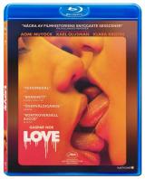 Omslag av Love (Blu-ray)