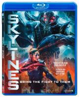 Omslag av Skylines (VOD 8/3 – Blu-ray 5/4)