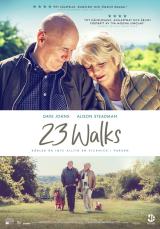 Omslag av 23 Walks (Bio)