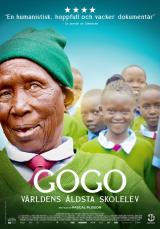 Omslag av Gogo – Världens äldsta skolelev (Bio)