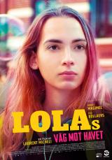 Omslag av Lolas väg mot havet (Bio)