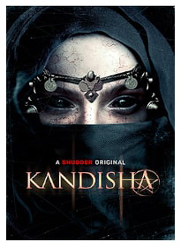 Omslag av Kandisha (VoD)