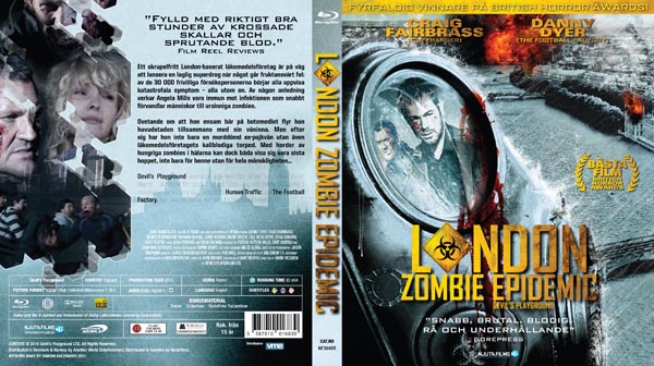London Zombie Epidemic