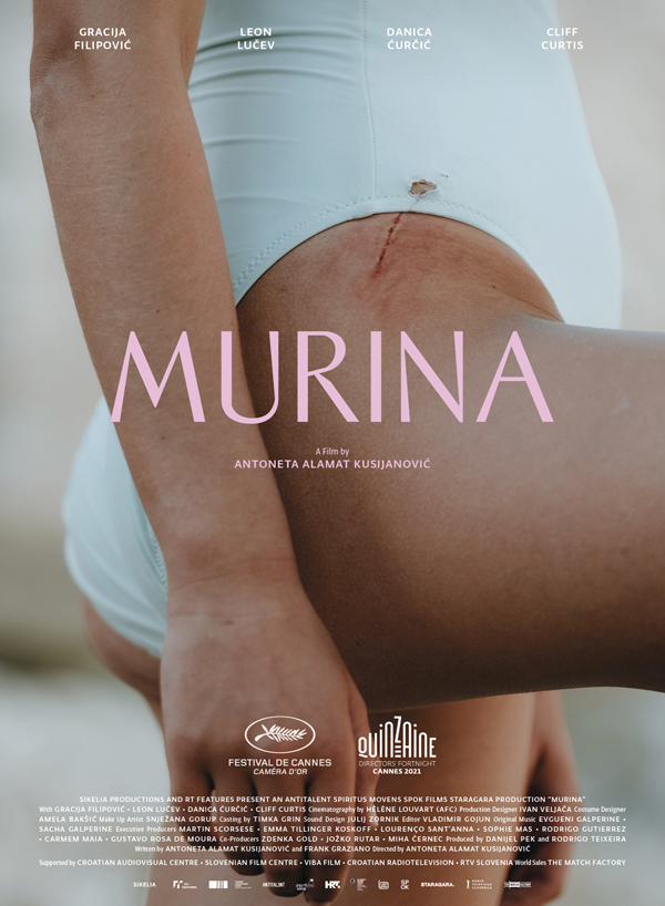 Omslag av Murina (Bio)