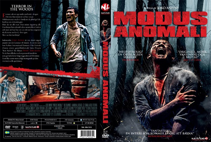 Njutafilms » Modus Anomali (VoD)