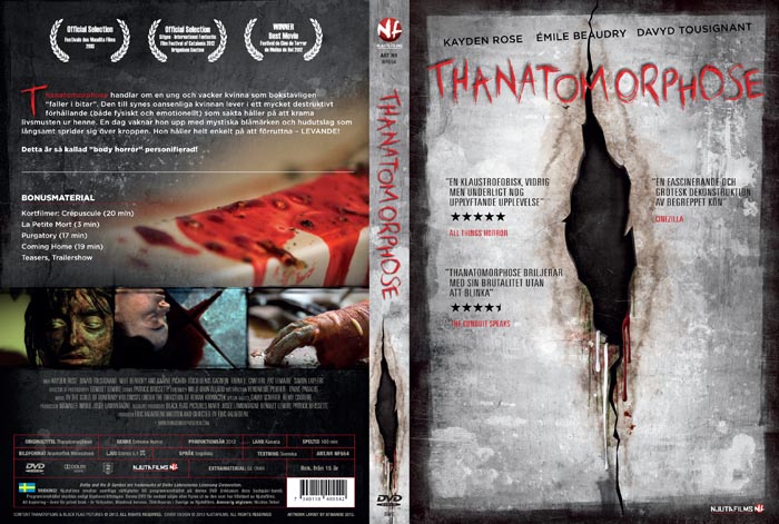 Thanatomorphose Deutsch Thanatomorphose Deutsch