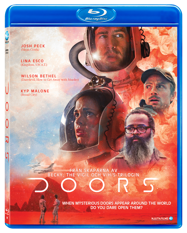 Omslag av Doors (Blu-ray, VoD)