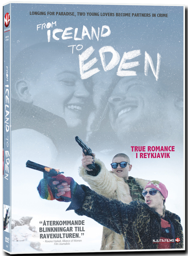 Omslag av From Iceland to Eden (DVD/VoD)