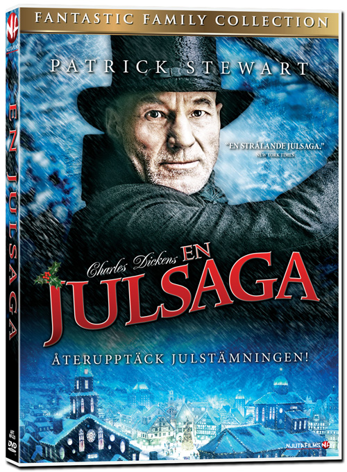 Njutafilms » En julsaga (DVD/VoD)