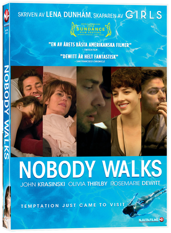 Njutafilms » Nobody Walks (DVD)