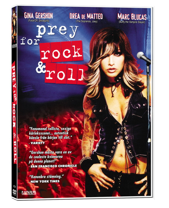 Njutafilms » Prey for Rock & Roll (VoD)