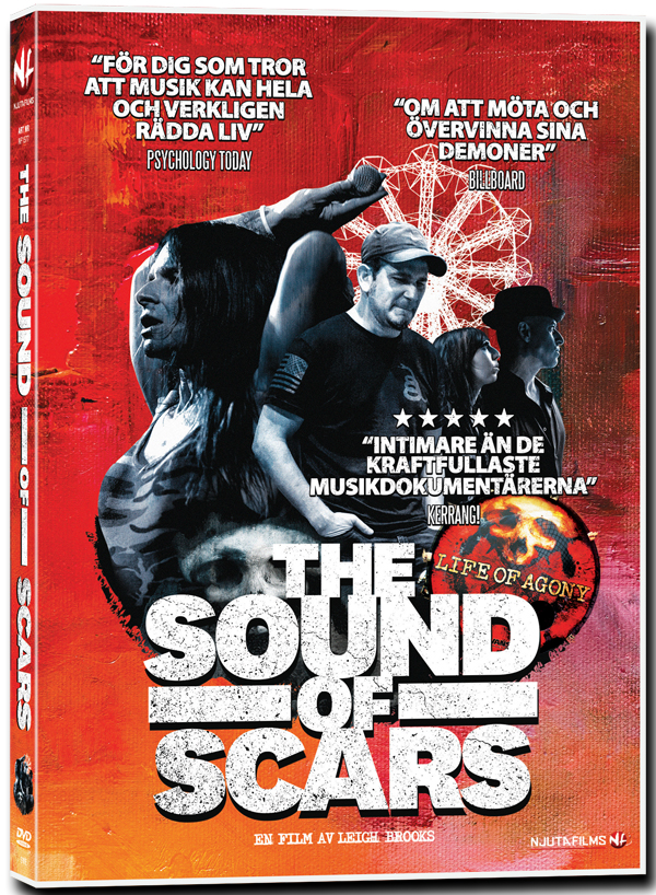 Omslag av The Sound of Scars (DVD/VoD)