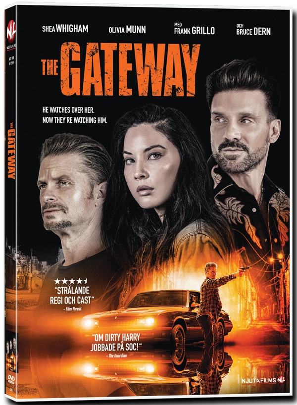 Omslag av The Gateway (DVD/VoD)