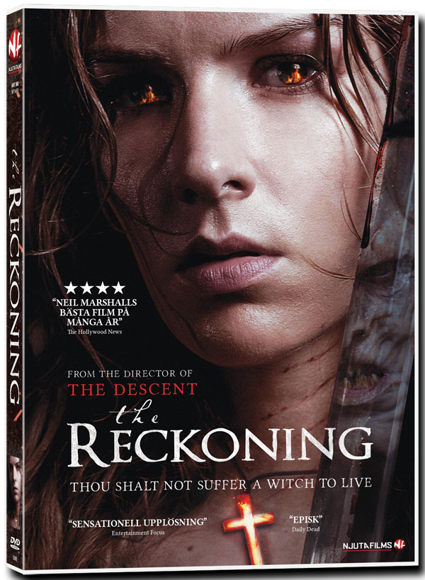Omslag av The Reckoning (DVD)