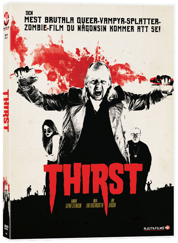 Omslag av Thirst (DVD, VoD)