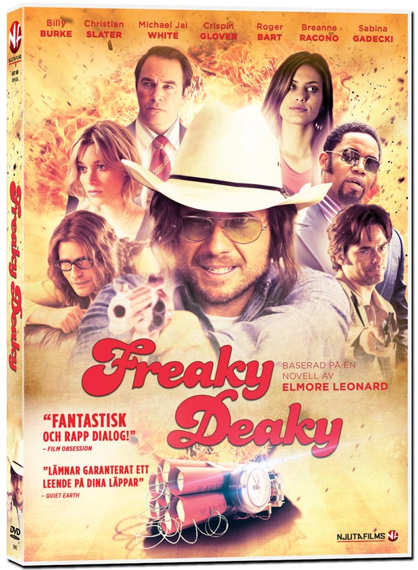 Njutafilms » Freaky Deaky (VoD)