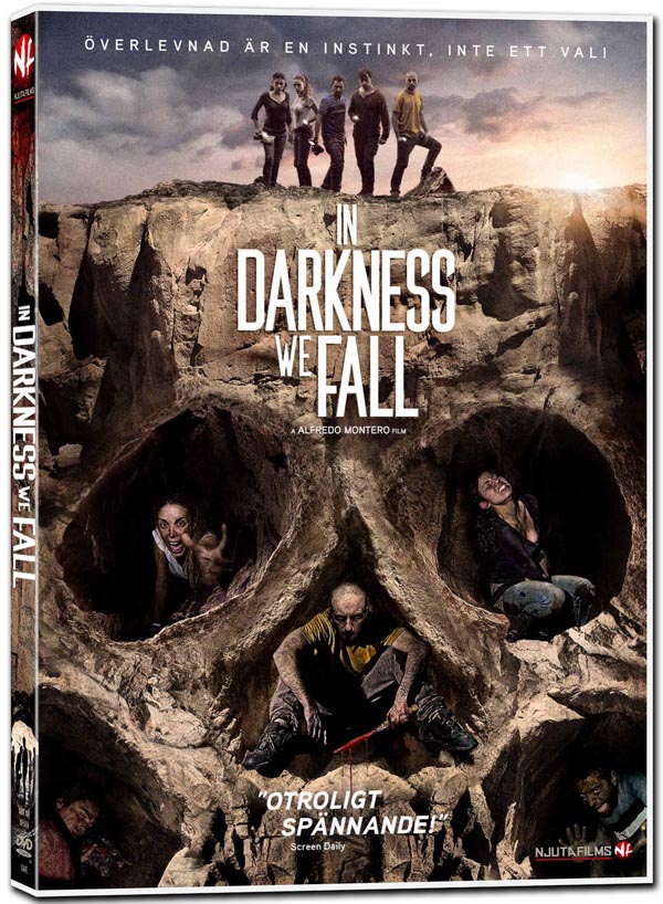 Image result for photos of DARKNESS WE FALL (2014)