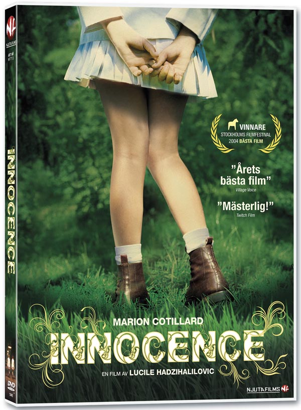 Omslag av Innocence (2004) (VoD)
