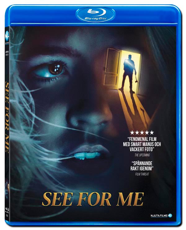 Omslag av See for Me (Blu-ray/VoD)