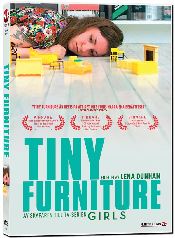 Njutafilms » Tiny Furniture (DVD)