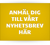Anmäl dig till vårt nyhetsbrev