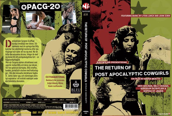 NF477 T.R.O.P.A. COWGIRL.indd