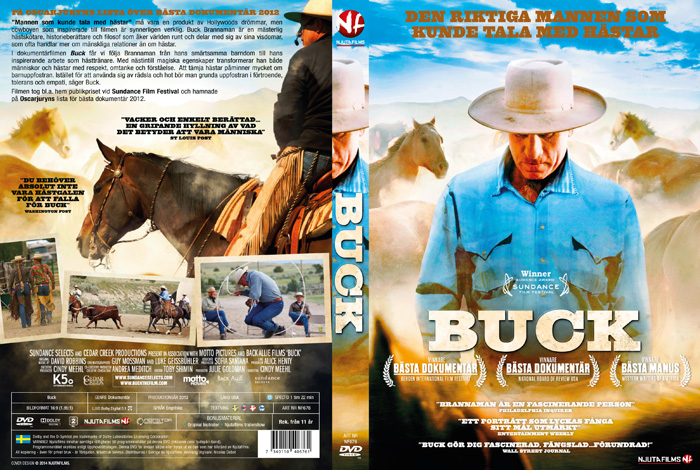 BUCK - DVD.indd