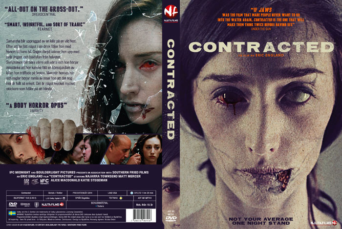 CONTRACTED - DVD.indd