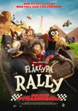 Flåklypa – Rally från Paris till pyramiderna